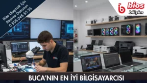 Buca’nın En İyi Bilgisayarcısı