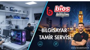 Bornova bilgisayar tamir servisi