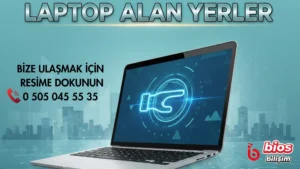Muradiye Manisa bölgesinde laptop alan yerler