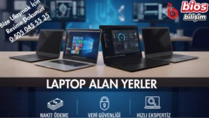 Karaburun laptop alan yerler