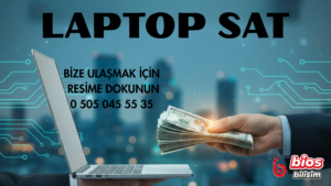 İzmir Laptop Sat