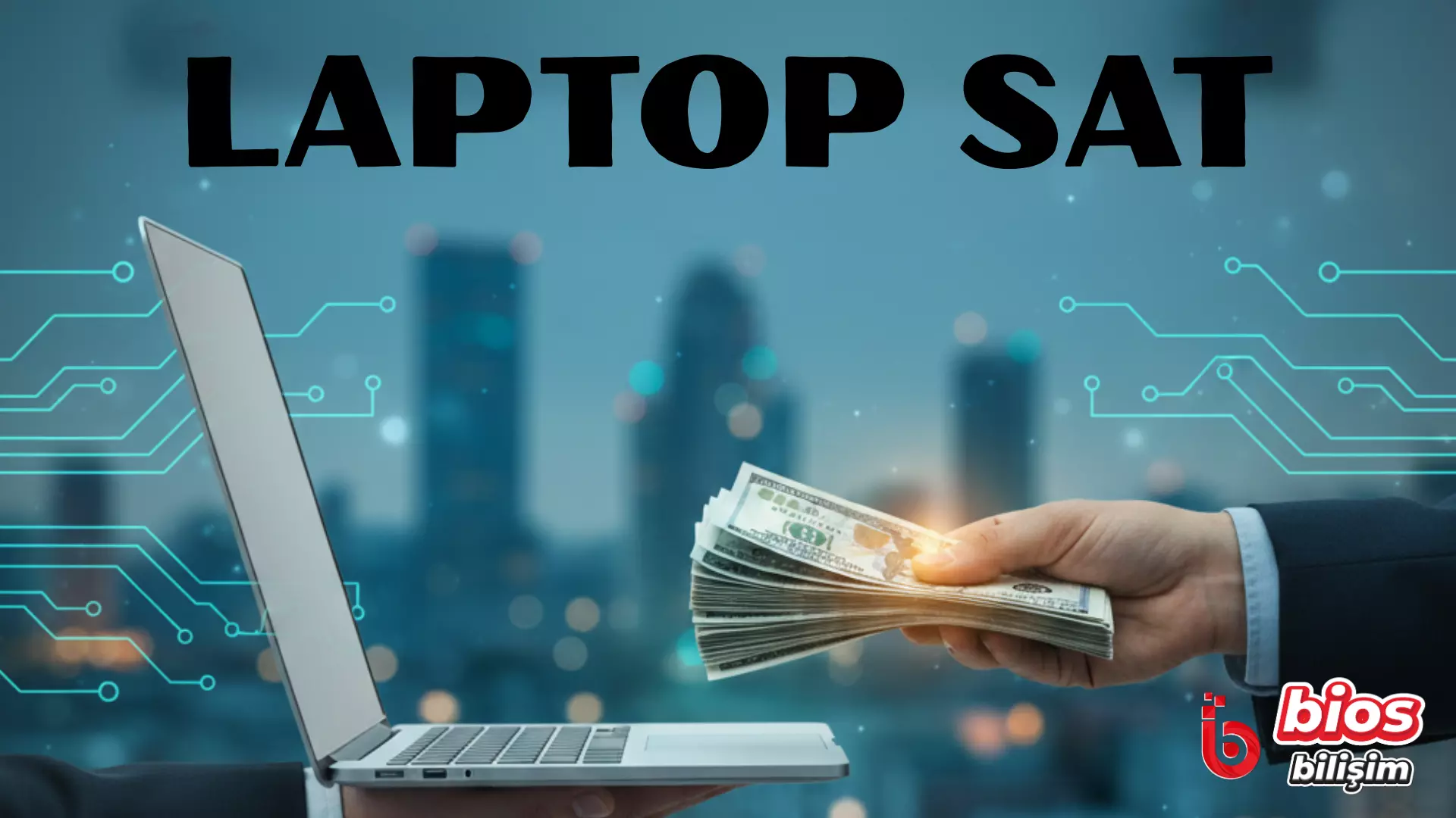 Karakızlar Torbalı Laptop Sat