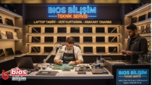 Mevlana Bornova laptop tamiri