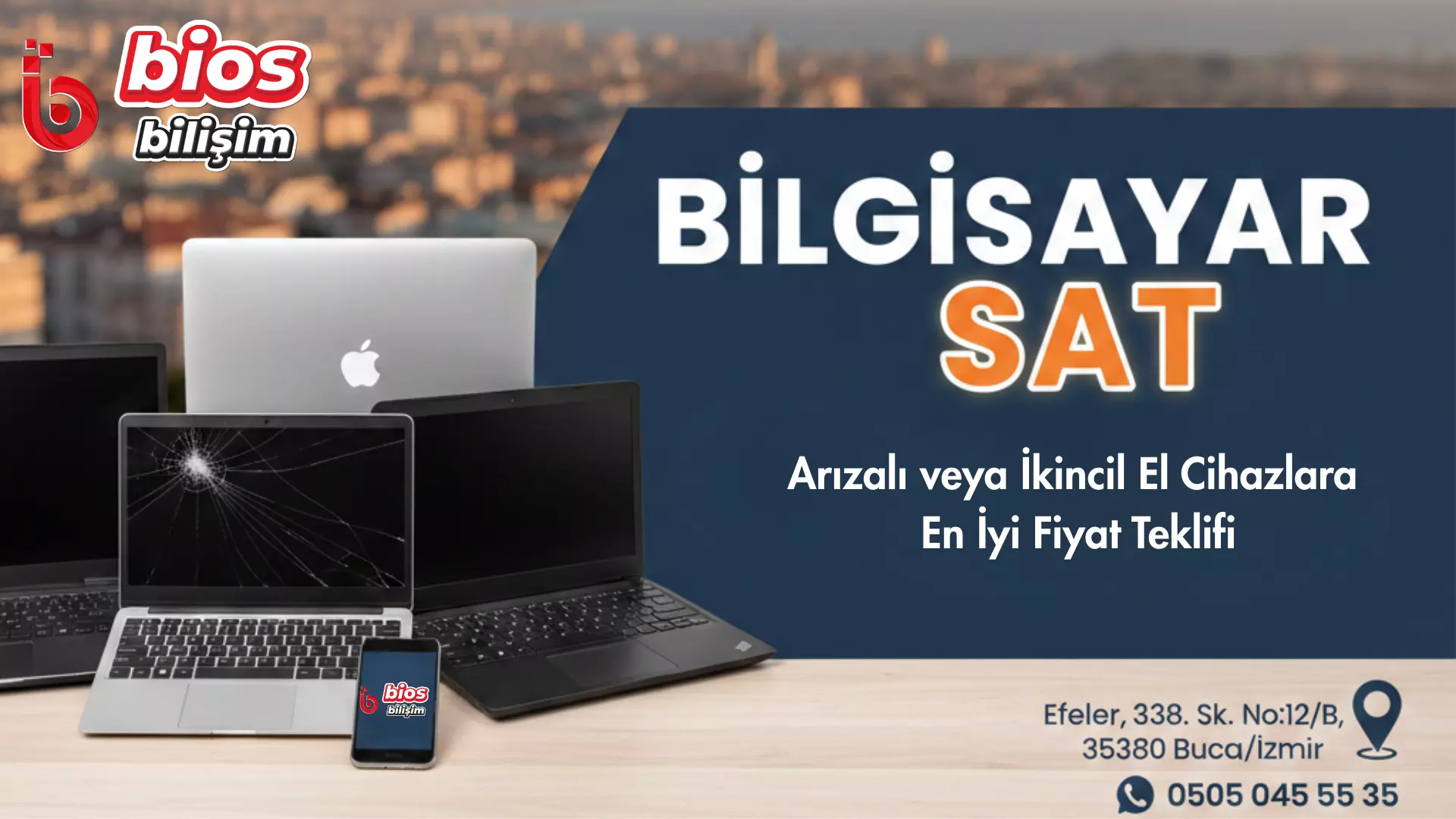 Konak Konak Bilgisayar Sat