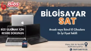 Çamyayla Ödemiş bilgisayar sat 