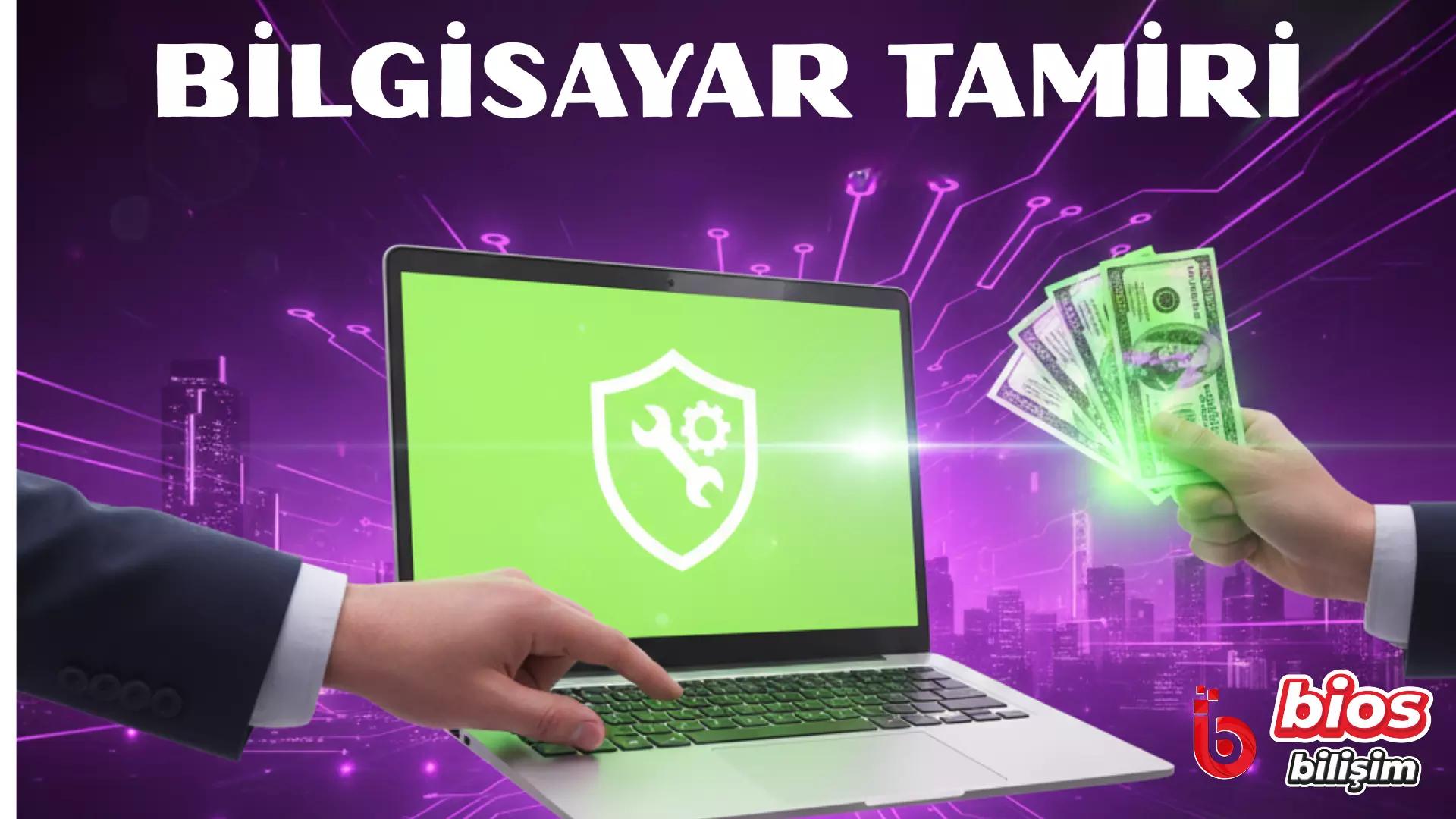 Yeni Mahalle Çiğli Bilgisayar Tamiri