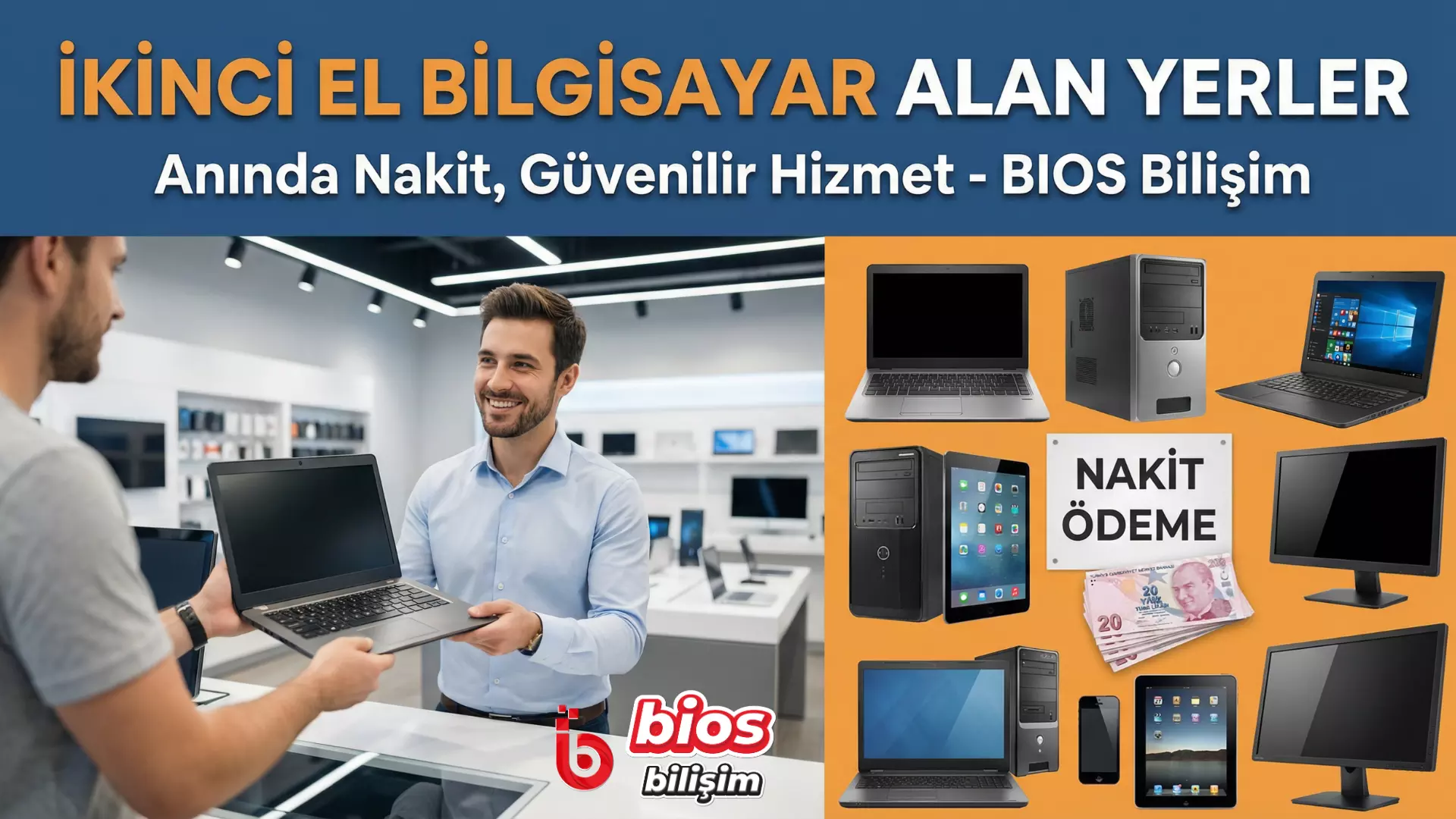 Vali Rahmi Bey Buca İkinci El Bilgisayar Alan Yerler