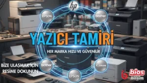 Ovaeymir Aydın yazıcı tamiri