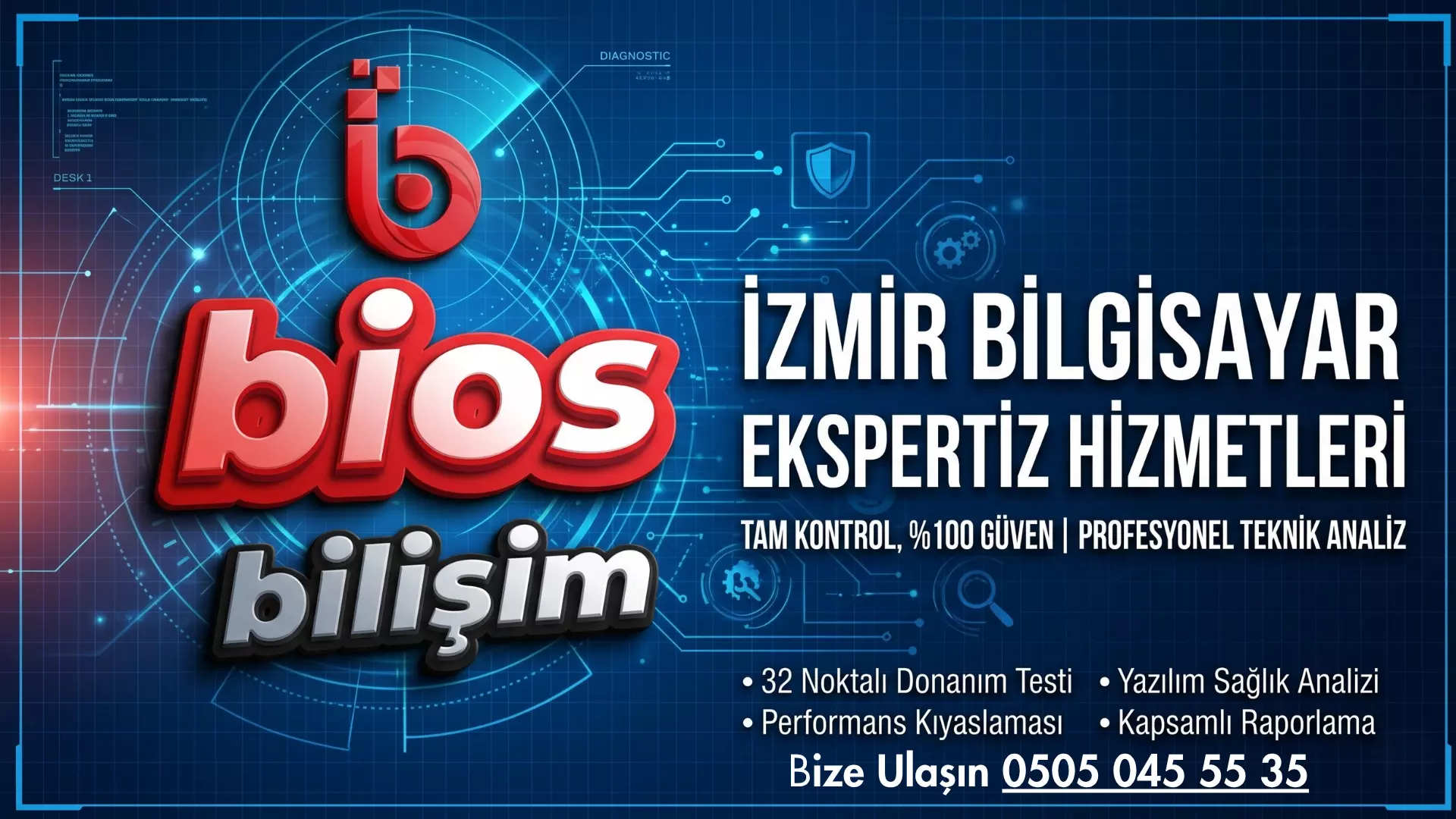 Akhisar Bilgisayar Ekspertiz Hizmeti