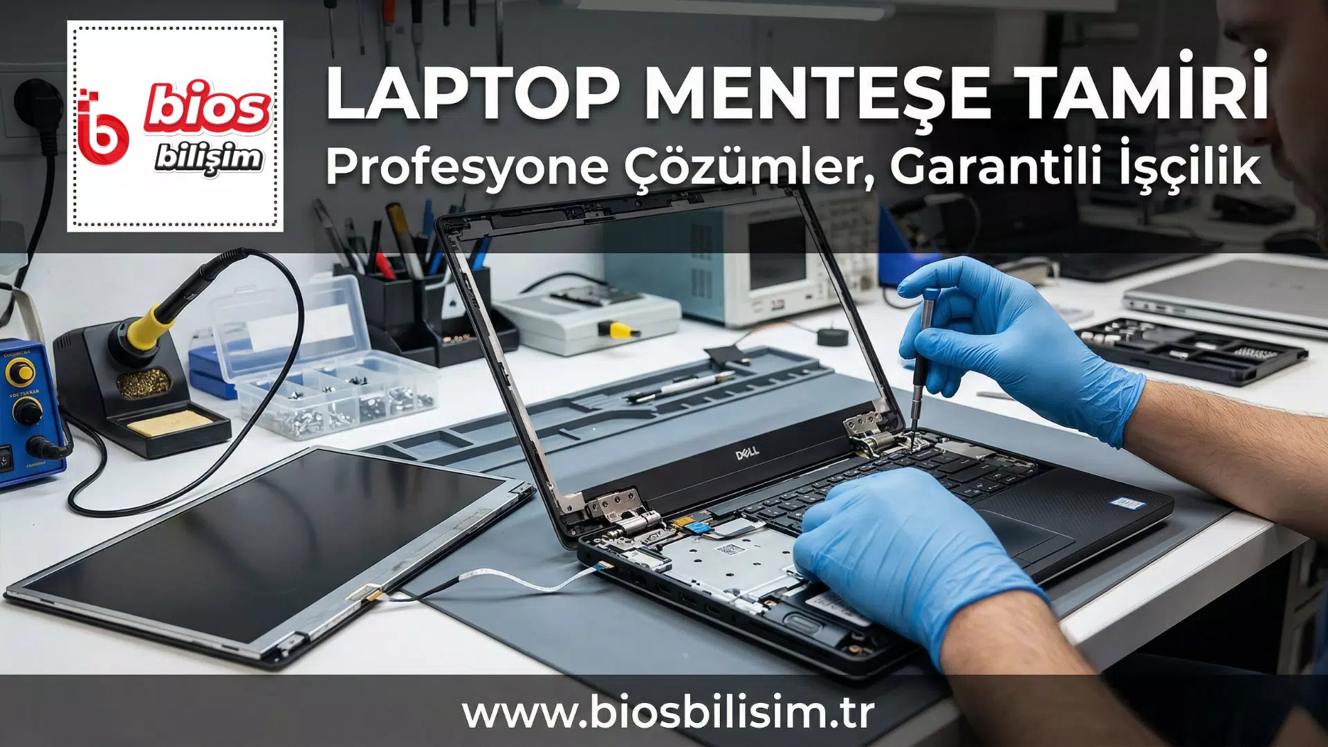 Namık Kemal Manisa Laptop Menteşe Tamiri